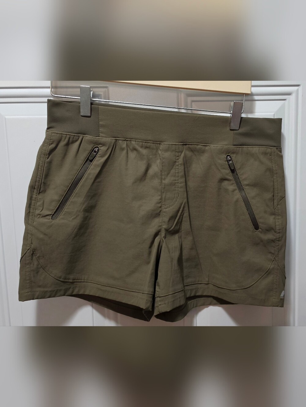 Olive Eddie Bauer Shorts